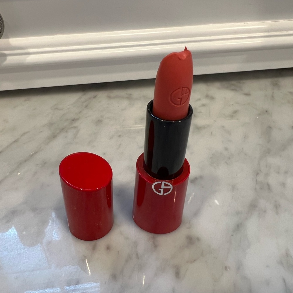 Giorgio Armani Rouge Ecstasy Lipstick #304